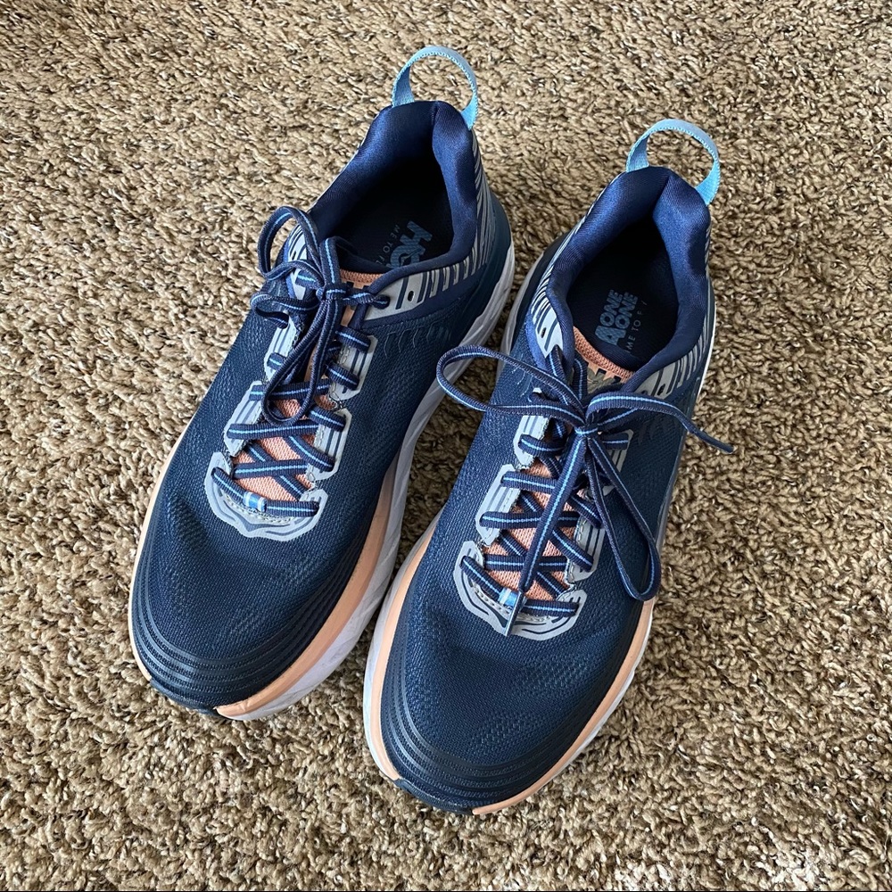 Hoka Bondi 6